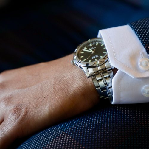 How to Match a Luxury Watch With Your Outfit
